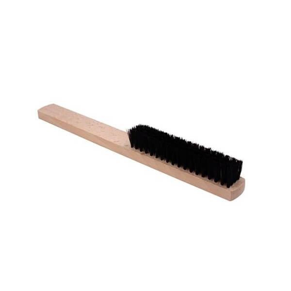 Black Bristle Brush