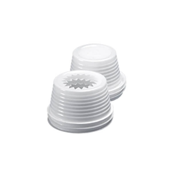 Disposable Plastic Container for Dirty Cotton (1000 units)