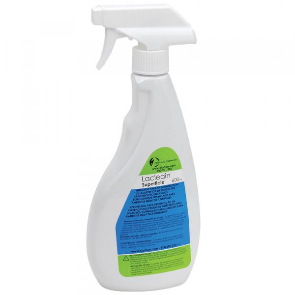 Lacledin Liquid Disinfectant for Dental Surfaces and Instruments