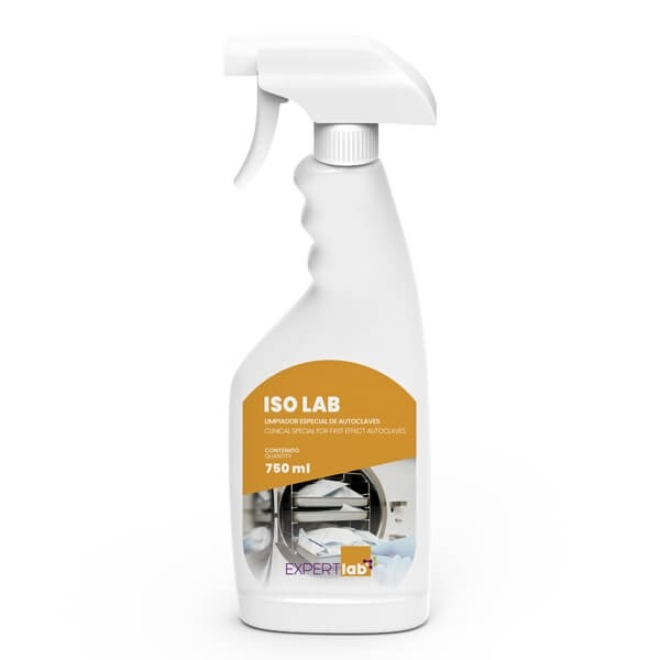 ISO LAB Autoclave Cleaner and Disinfectant 750 ml