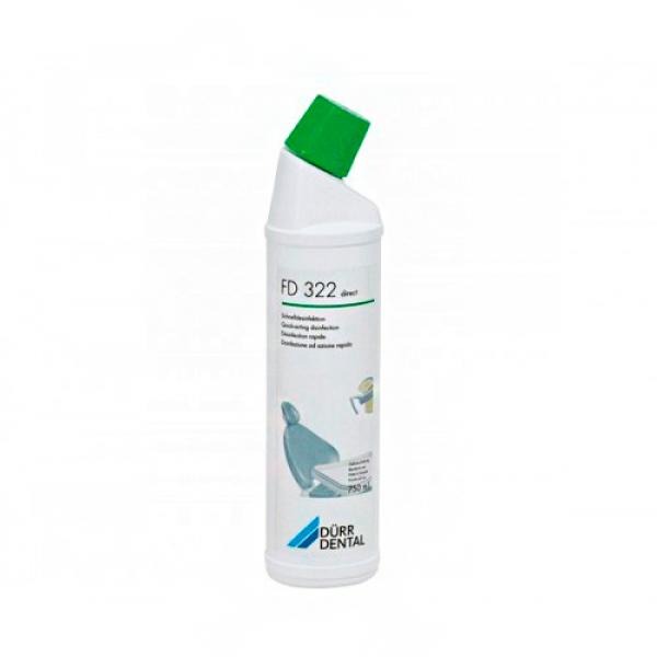 FD 322 Rapid Surface Disinfectant for Dental Clinics and Labs