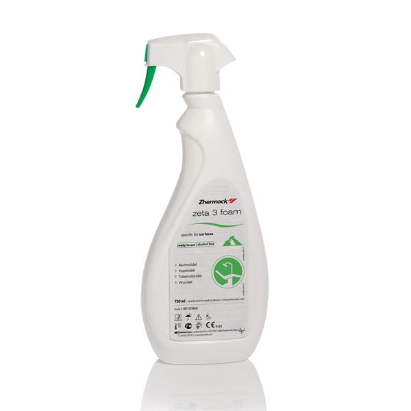Zeta 3 Soft: Alcoholic Surface Disinfectant