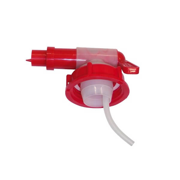 Dekaseptol Gel: Disinfectant and Cleaner for Dental Suction Systems