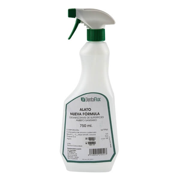 Alato Clinical Surface Disinfectant for Dental Clinics and Laboratories