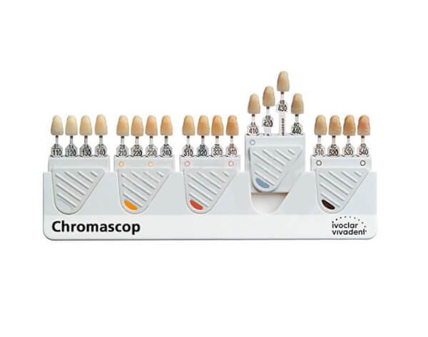 Chromascop: 1 colour guide