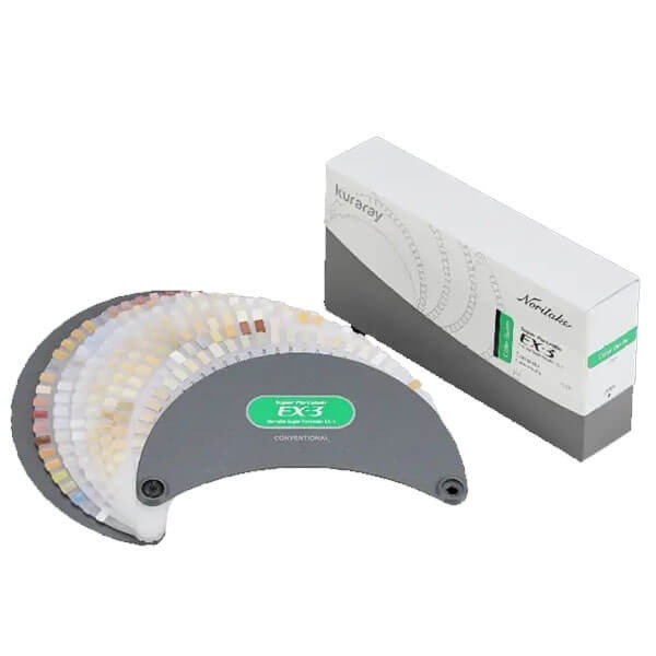 Colour Guide 1001 EX3 complete/Conventional