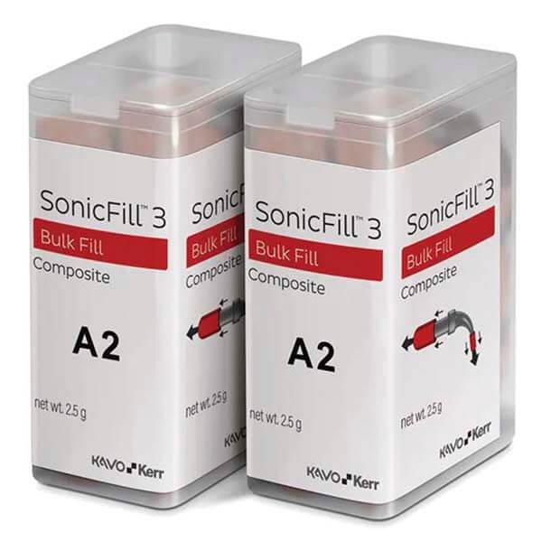 SonicFill 3: Composite Bulk Fill