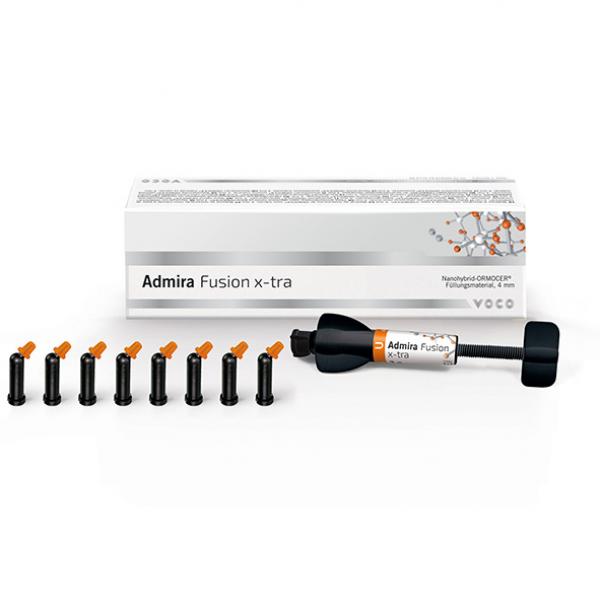 Admira Fusion X-tra: Bulk-fill Ceramic Restorative Material