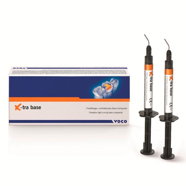 X-Tra Base: Fluid Base Composite