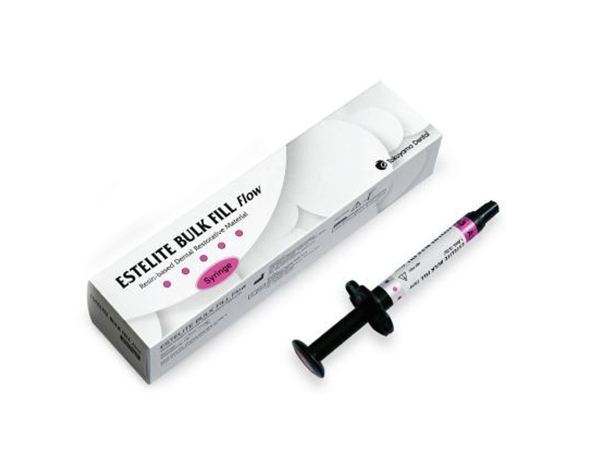 Estelite Bulk Fill Flow: A3 Composite Syringe (3 g)