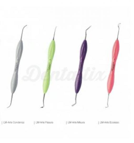 LM-Arte Posterior Misura: Instrument 498-499 for Posterior Restorations