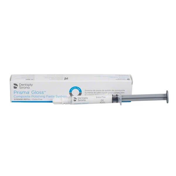 Prisma Gloss Composite Polishing Paste 4g for Dental Finishing