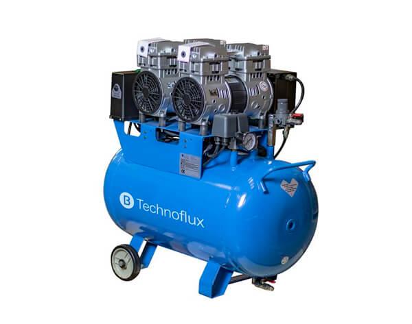 DA7002D 4 cylinder compressor (50 Litres)