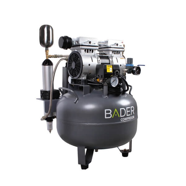 30-Liter Dental Compressor for Clinics and Laboratories
