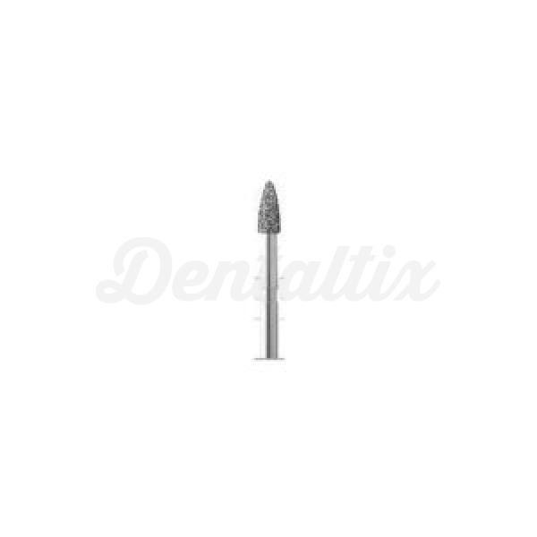 859 CA Diamond Bur Long Beveled Cone (6 pcs)