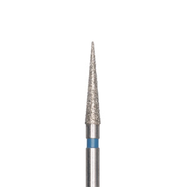 859.HP Diamond Conical Handpiece Bur (5 pcs)