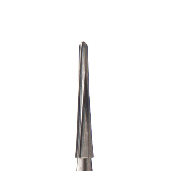 Tungsten Carbide Bur Zekrya FGL C151 (2 pcs)