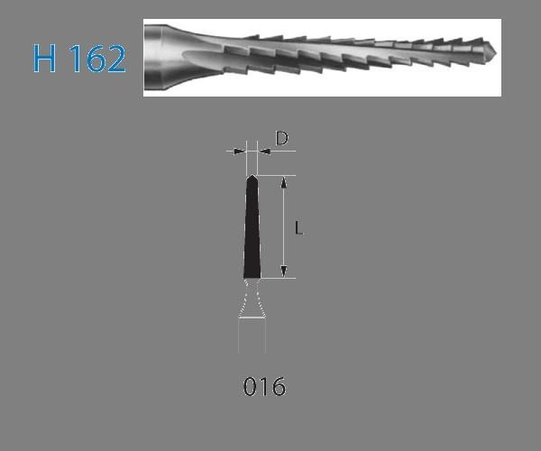 H162.104.Conical PM Bur