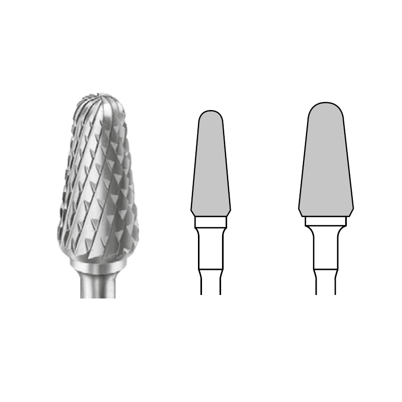 Bur H79GE Laboratory plaster HP