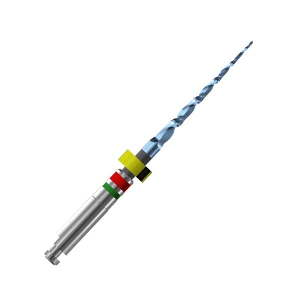 Race Evo Sterile NiTi Rotary Files - 6 Pieces