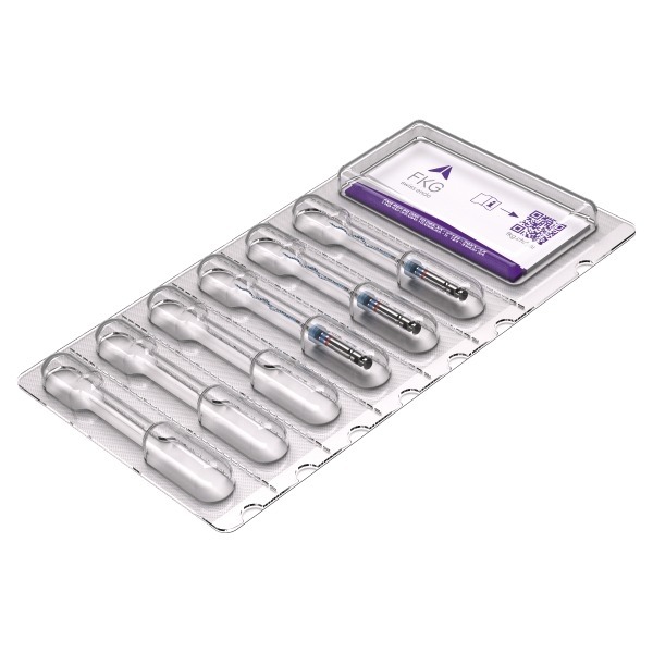 XP-Endo Rise Sterile NiTi Rotary Files - Pack of 3 or 6 Units