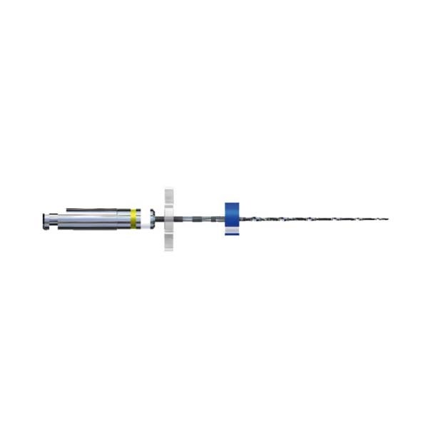 ScoutRace Sterile NiTi Rotary Files 25 mm, 6 pcs