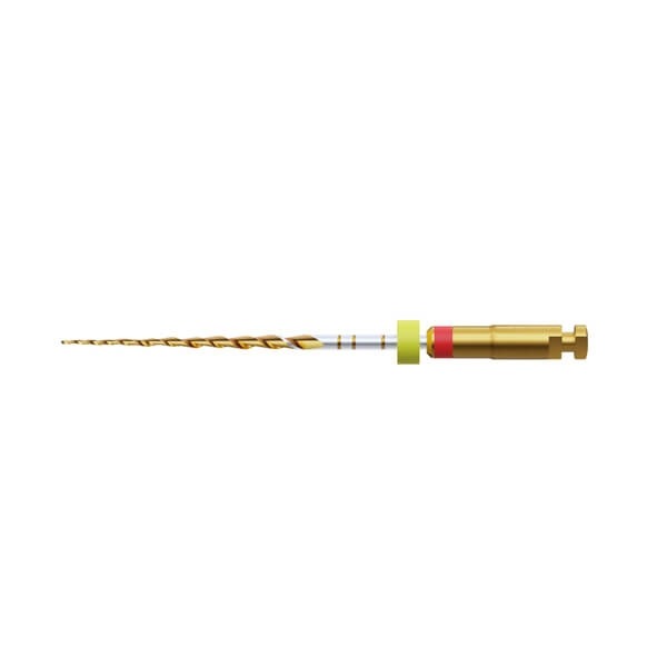 One Curve Mini: Sterile NiTi rotary files (5 pcs)