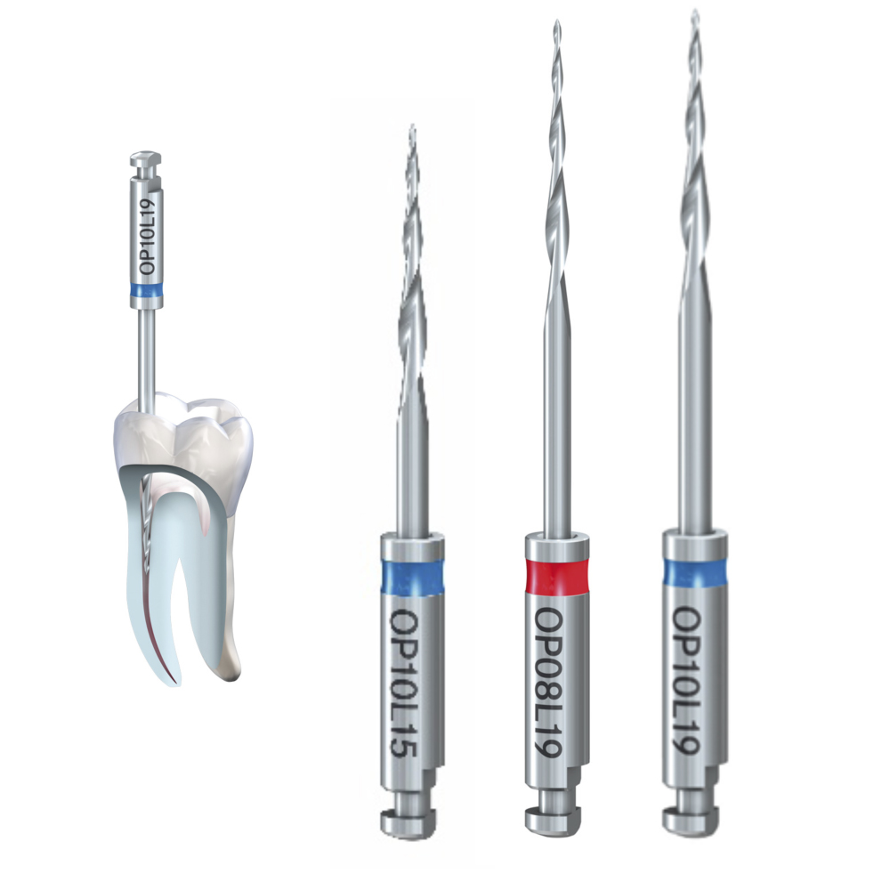 Opener: Sterile Niti Files (6 pcs)