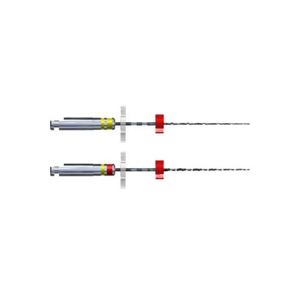 iRace Plus Sterile NiTi Continuous Rotary Files for Endodontics