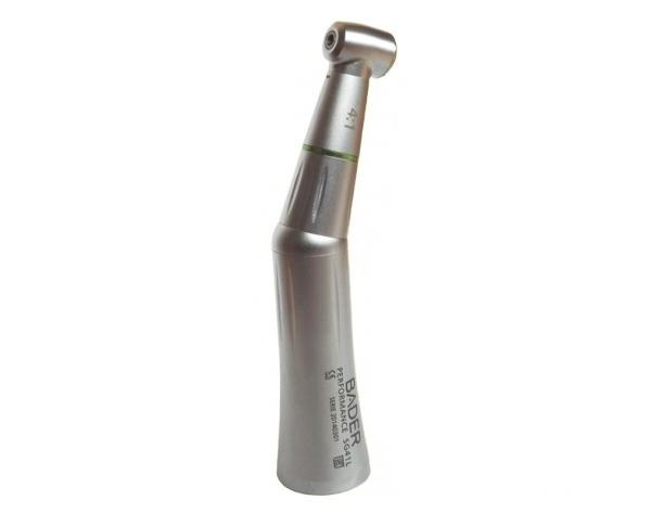 Simple 4:1 Contra-Angle Handpiece Without Light for Endodontics