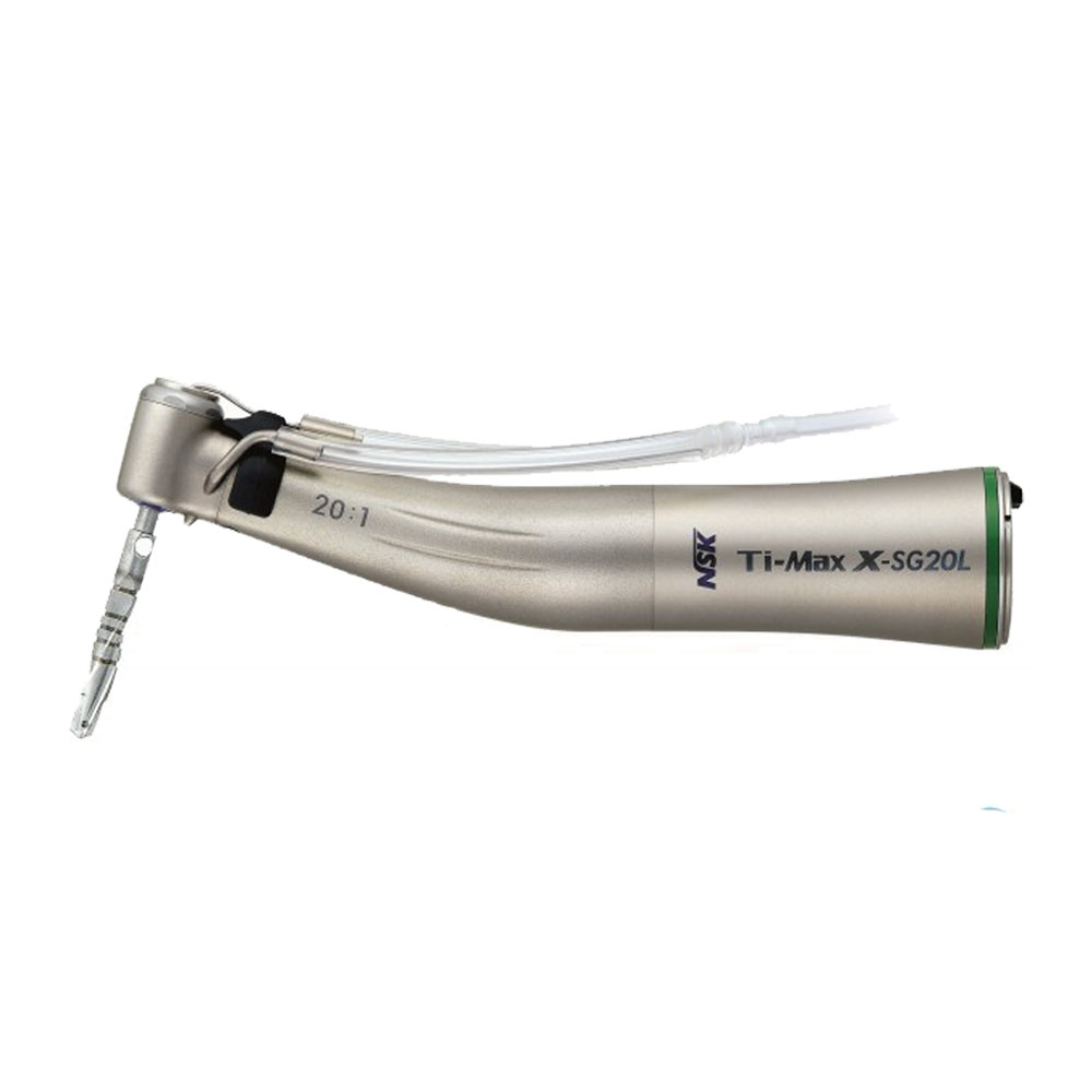 Contra Angle X-SG20L Implantology Reducer (20:1)