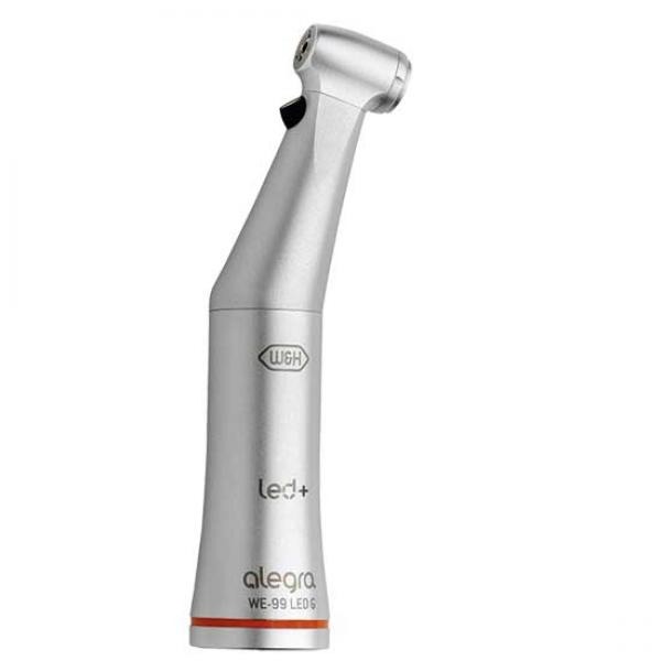 Contra-Angle Handpiece 1:4.5 Alegra We-99 Led Self-Generating For Fg Cutters (Ø 1.6Mm)