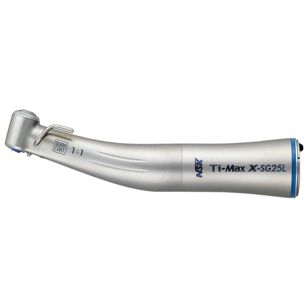 Ti-Max X: Surgical Contra-Angle Transmission 1:1
