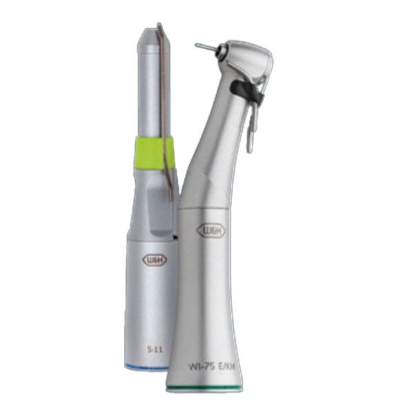 Surgical Contra-Angle WI-75 E/KM and Handpiece S-11 Pack: Surgical Instrument Set