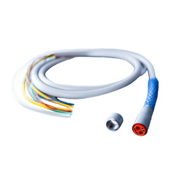 8-Hole Multifunctional Hose for Dental Units