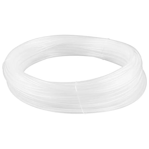 Hygoformic L: Transparent Plastic Pipe (100 m )