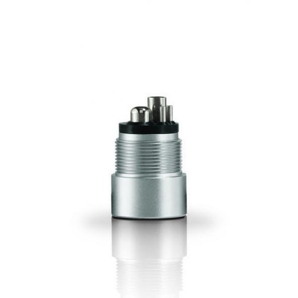 Borden to Midwest Dental Turbine Adapter Coupling