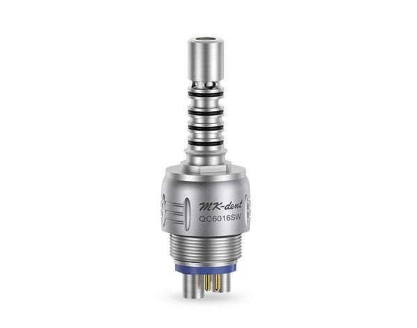 Quick Coupling with Light