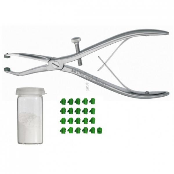 Crown Removing Instrument for Upper Jaw and Jaw