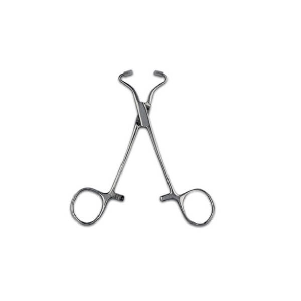 Crown Clips: Extraction and Holding Instrument