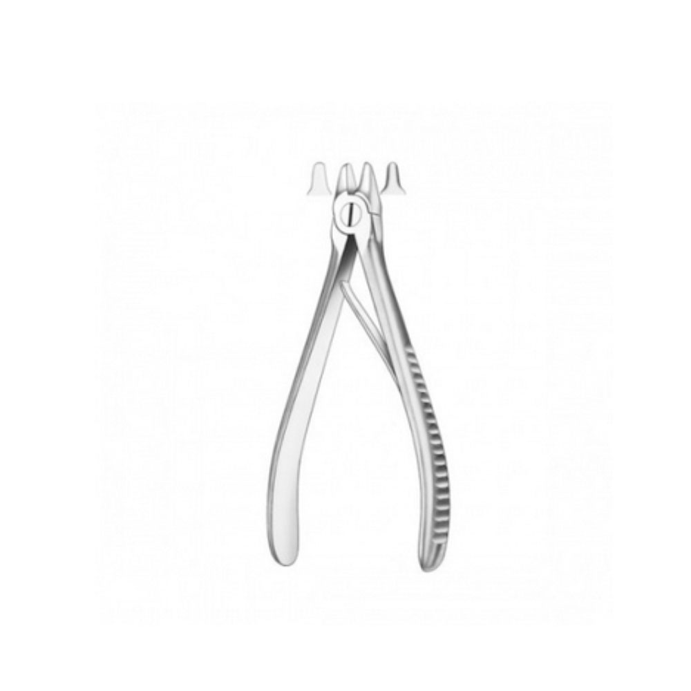 Ben 14.5cm Crown Pliers for Precise Crown Removal