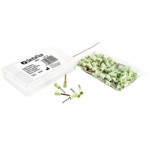 Prophylaxis Cups - Pack of 100 for Professional Dental Use