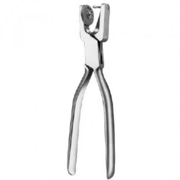 AINSWORTH Rubber Dam Perforator for Precise Dental Isolation