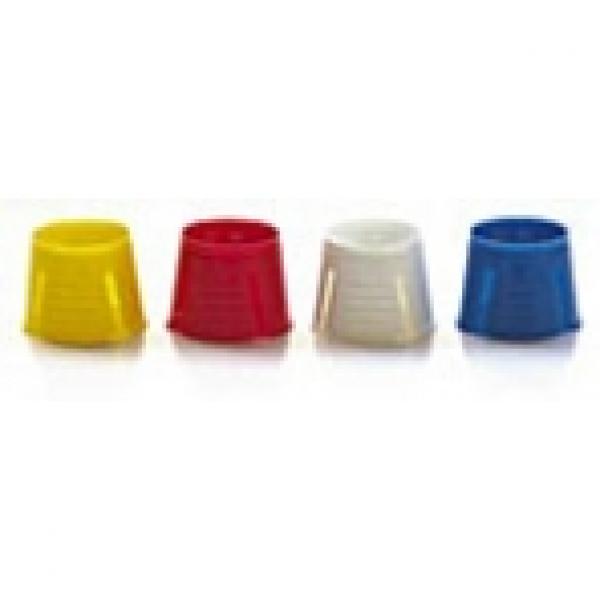 Fixy-Dap Dappens with Adhesive – Pack of 250 Glass Containers