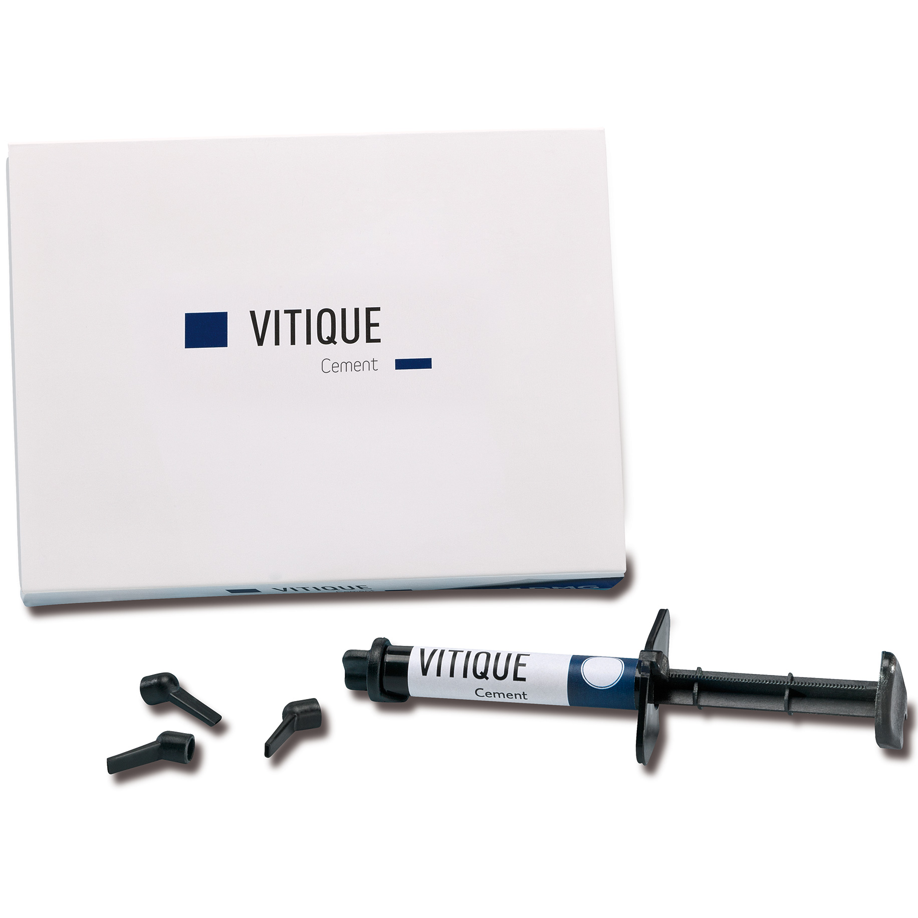 Vitique Try-in-Paste Aesthetic Cementation Syringe 3.9g