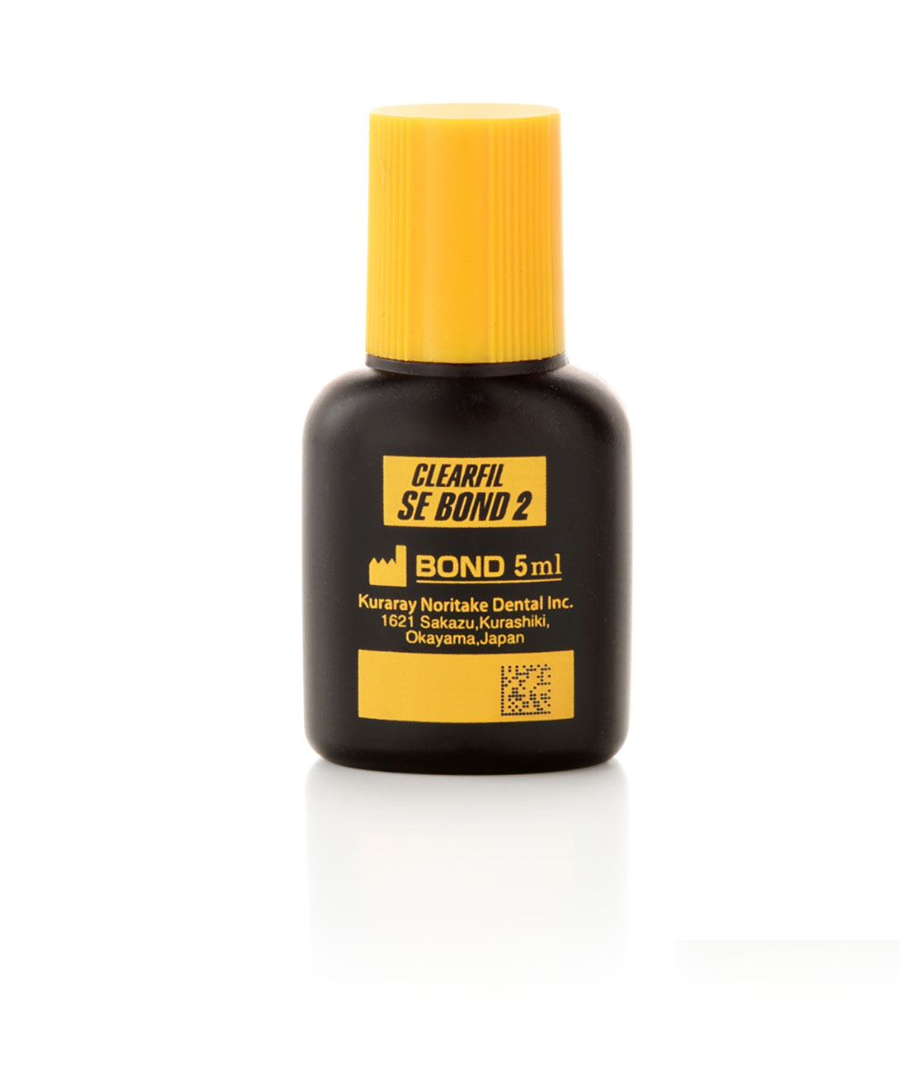 Clearfil SE Bond 2: Self-etching and Photopolymerizable Adhesive