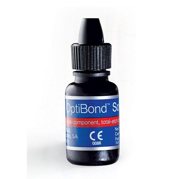 OptiBond Solo Plus: One-Component Light-Curing Adhesive