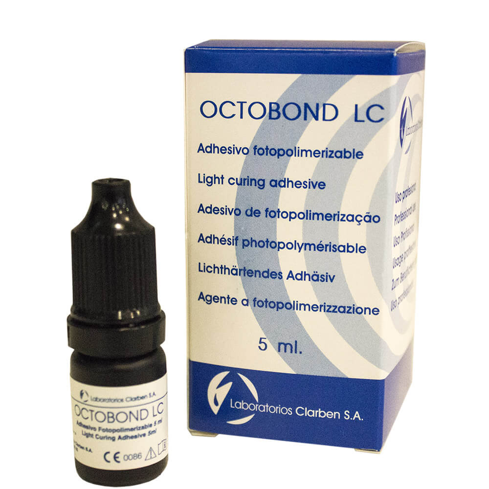 Octobond LC Light Curing Adhesive 5 ml