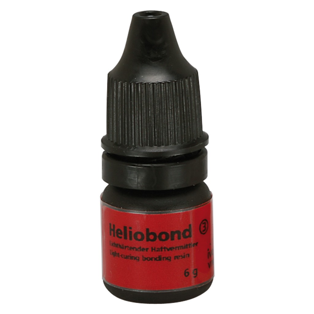 HelioBond: Light-curing adhesive