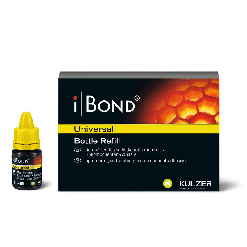 iBond Universal: Universal Light-Curing Adhesive